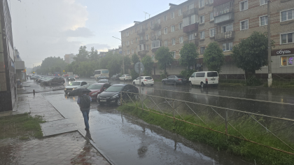 До +27 градусов и гроза: синоптики рассказали о погоде в Кирово-Чепецка на 15 июня